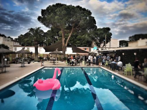 Hotel Aquarius - Canet-en-Roussillon