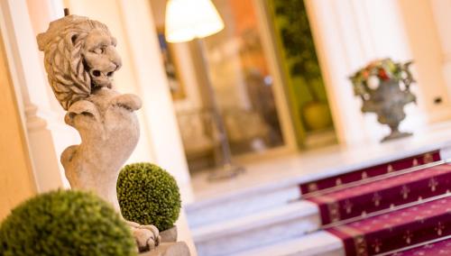 Hotel La Fortezza - image 8