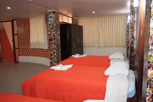 Hotel Los Gladiolos Cajamarca