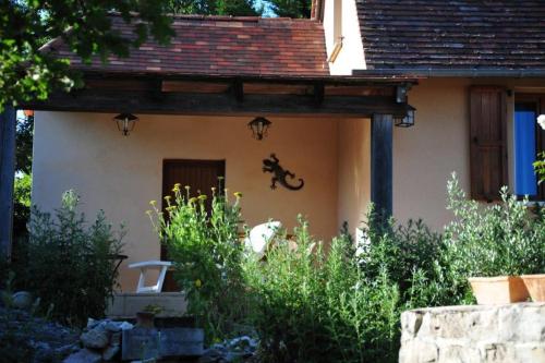 Au Coeur du Bonheur gîte à louer La Grèze