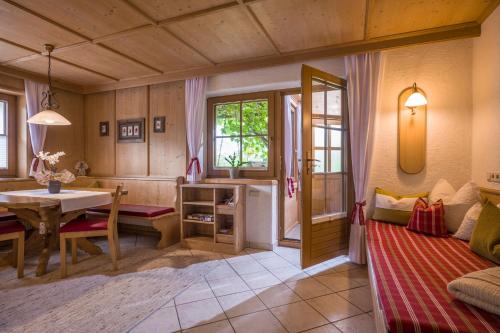 Létesítmények, Ferienhaus Waidmannsruh in Hippach