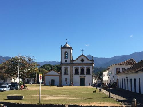 Casa Praiamar Paraty