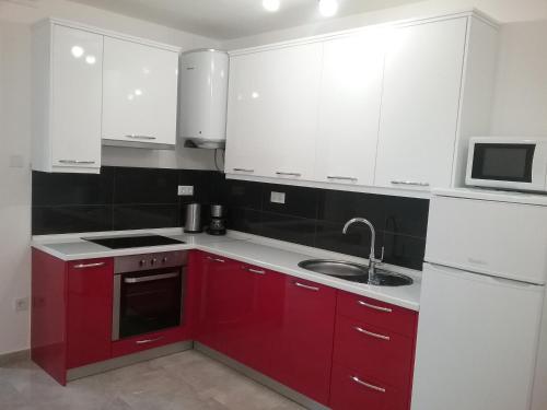  Apartmani Ivan, Simun in Senj
