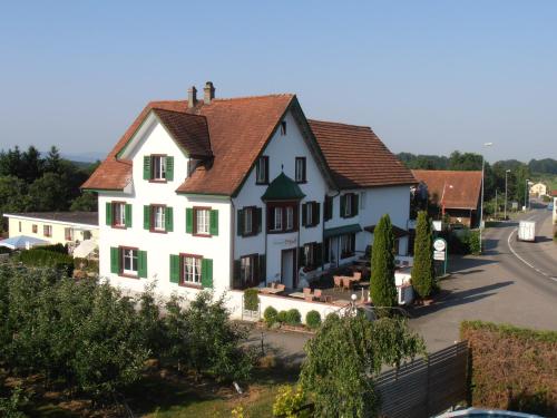  Don Camillo Gästehaus, Pension in Hörhausen bei Mannenbach