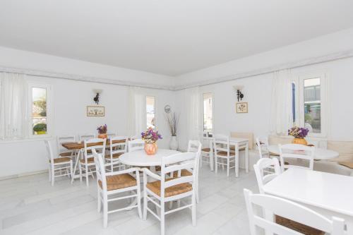 Galini Hotel in Naxos Island