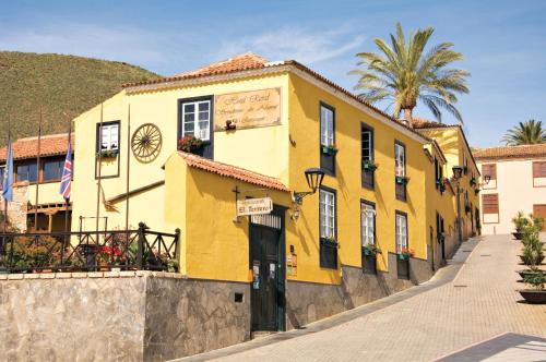 Hotel Rural Senderos de Abona, Granadilla de Abona bei El Río