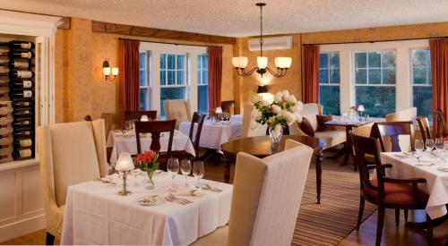 Étterem, Sugar Hill Inn in Sugar Hill