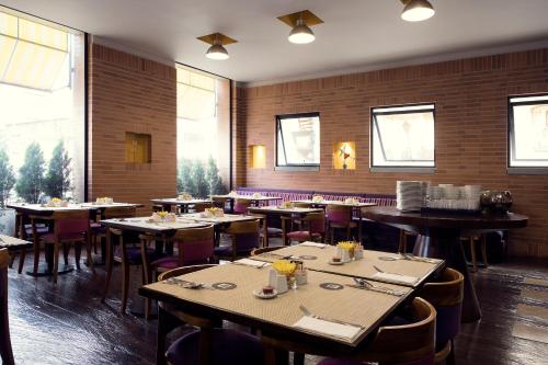 Food and beverages, Mercure Bogota BH Zona Financiera in Bogotá