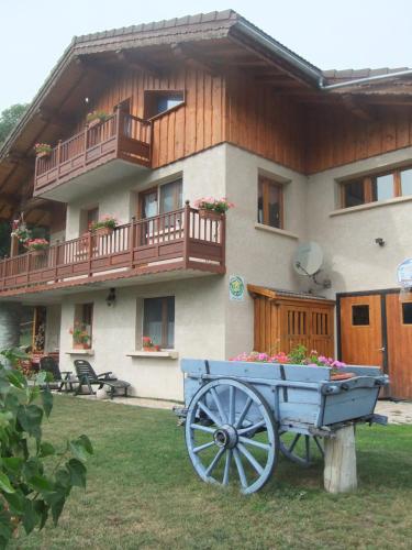 Gîte Les Grands Champs - image 9