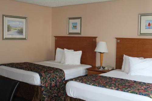 Capri Motel in North Dartmouth, USA