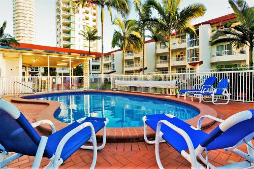 Exterior view of Key Largo Holiday Apartments