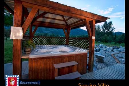 

Leavenworth Vacation Rental