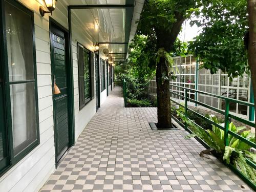 Champs Yazuh B&B in Jiji Township