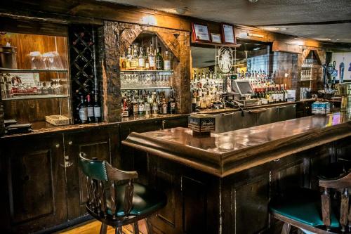 The Olde Mill Inn Basking Ridge - 바/라운지