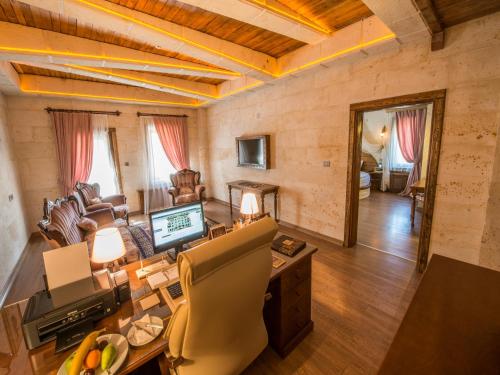 Kapadokya Hill Hotel & Spa (12+) - image 31