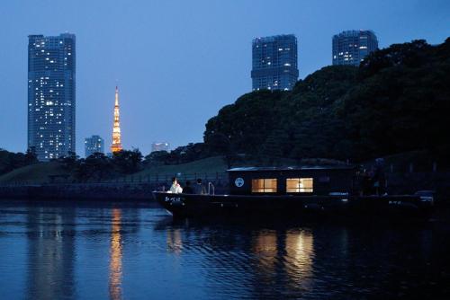 HOSHINOYA Tokyo 东京虹夕诺雅日式旅馆图片