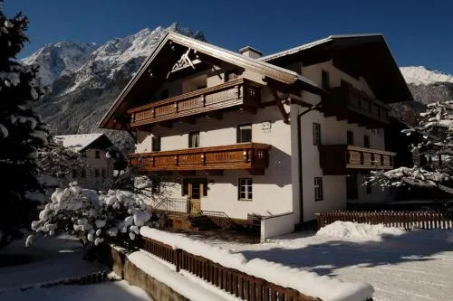 Gästehaus Schöpf Elsa in Längenfeld, Österreich