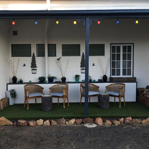 Monto Colonial Motor Inn in มอนโต