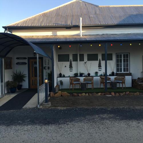 Monto Colonial Motor Inn in มอนโต