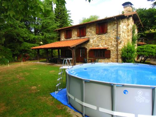 TaiObe - Happy Party House gîte à louer Villa Fornaci