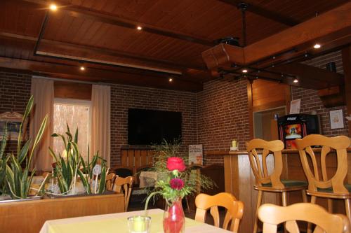 酒吧/高級酒吧, Gasthof Tepferdt in 雷斯