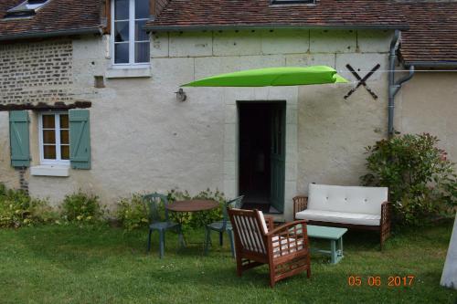 B&B Houssay - Au calme - Bed and Breakfast Houssay