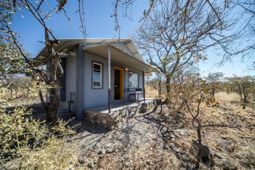 Facilities, Gondwana Etosha Safari Camp in Outjo