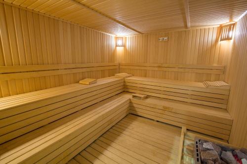 Sauna, Hayat Hospitality Oskemen in Oskemen