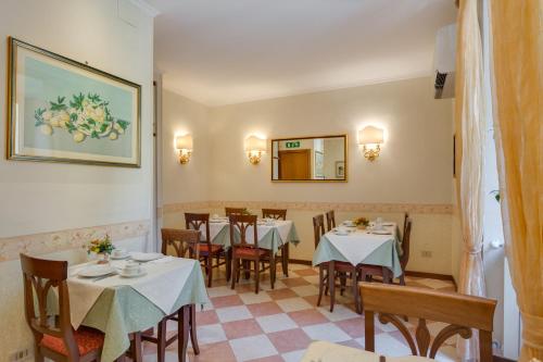 Hotel Silla in Rom