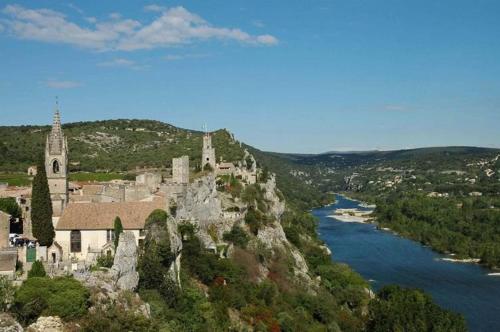 La fontaine - Apartment - Aiguèze