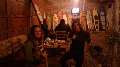 餐廳, Chicama Surf Camp in 奇卡馬港