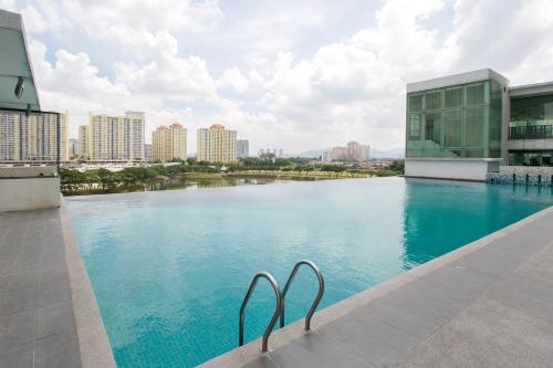 View, SETAPAK CENTRAL KL-zeta suite by ALOHA in Setapak