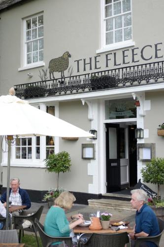 The Fleece, , Oxfordshire