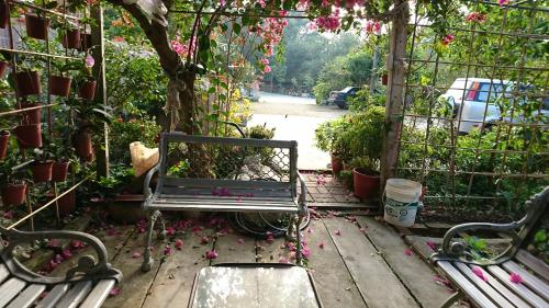 Facilities, Garden Hostel in Minxiong Township