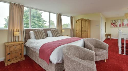 B&B Penrith - Edenhall Country Hotel - Bed and Breakfast Penrith