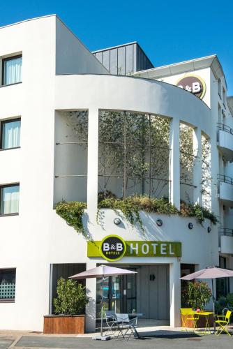 B&B HOTEL La Rochelle Centre