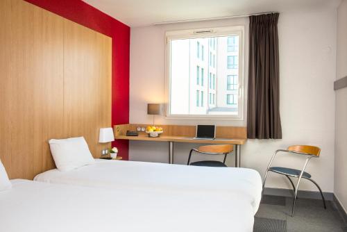 B&B HOTEL La Rochelle Centre