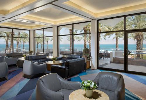 Lobby, Gai Beach Hotel in Lakeside