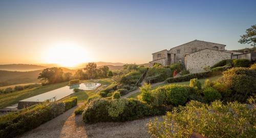  Agriturismo Cielsereno, Casole dʼElsa bei Anqua