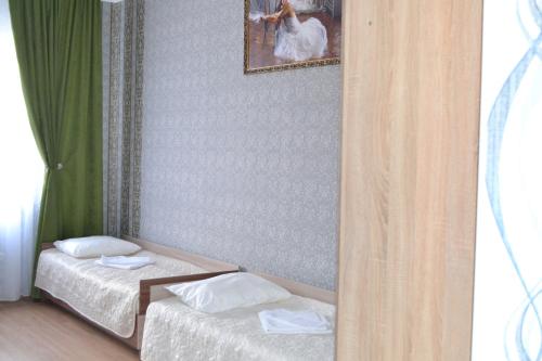 Hotel Alash – Astana, MA