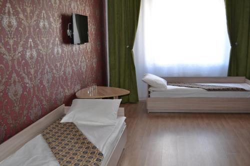 Hotel Alash – Astana, MA
