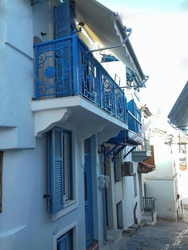  Skopelos Traditional Villa in Skopelos