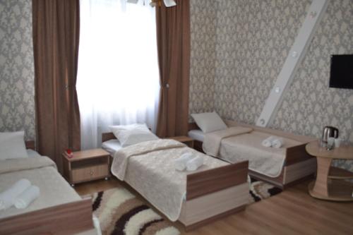 Hotel Alash – Astana, MA