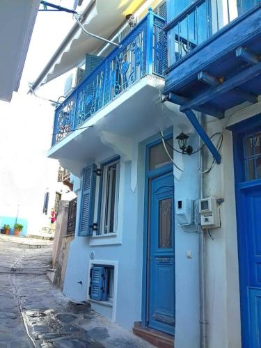  Skopelos Traditional Villa in Skopelos