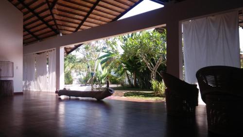 Lobby, Villa Kalachuchi V.K near Palawan Special Battalion WW2 Memorial Museum