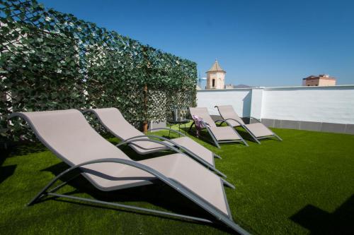 Holidays2Malaga Suites