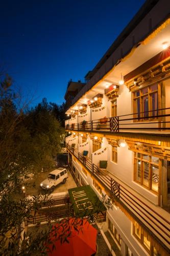La-Hostel, Zostel Leh – Leh, PA