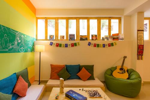 La-Hostel, Zostel Leh – Leh, PA
