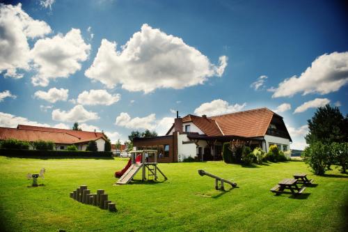 Accommodation in Pelhřimov