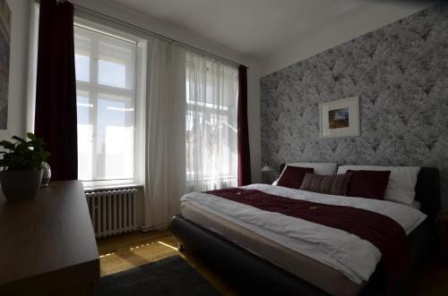 Beautiful Apartments in Prague - main image